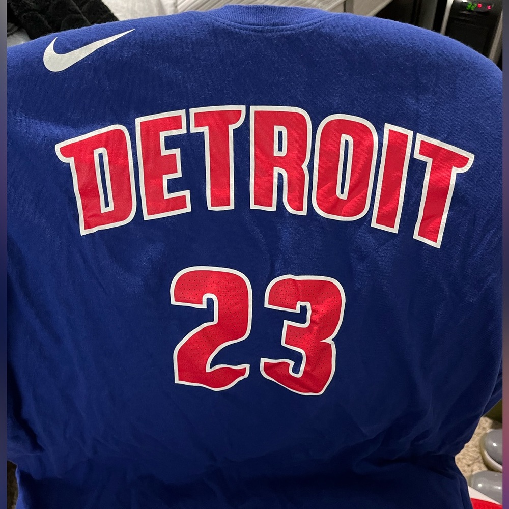 Detroit Pistons Blake Griffin T